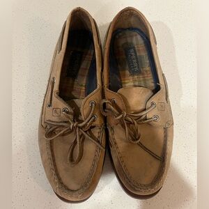 Vintage Sperry Topsiders